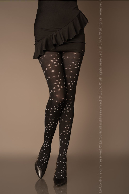 Pančuchové nohavice model 140510 Livia Corsetti Fashion
