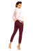 Dámske nohavice model 140607 Cabba Dámske nohavice model 140607 Cabba