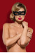 Maska model 140595 Obsessive Maska model 140595 Obsessive