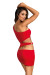 Sexi šaty model 144088 Axami