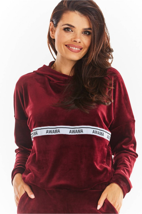 Mikina model 149789 awama