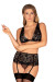 Sexi set model 150458 Obsessive