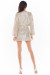 Krátke šaty model 150766 awama