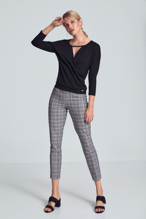 Dámske nohavice model 150783 Figl