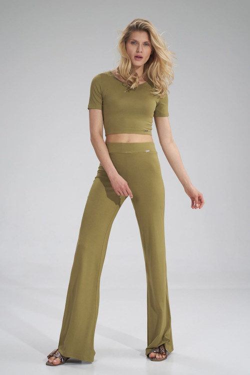 Dámske nohavice model 154713 Figl