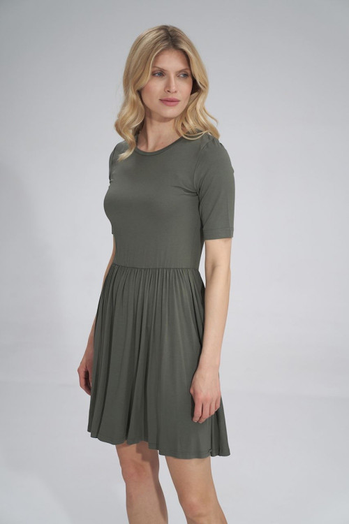 Šaty na deň model 154729 Figl