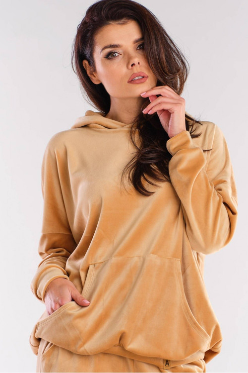 Mikina model 154784 awama