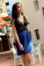 Sexi tričko model 155718 DKaren