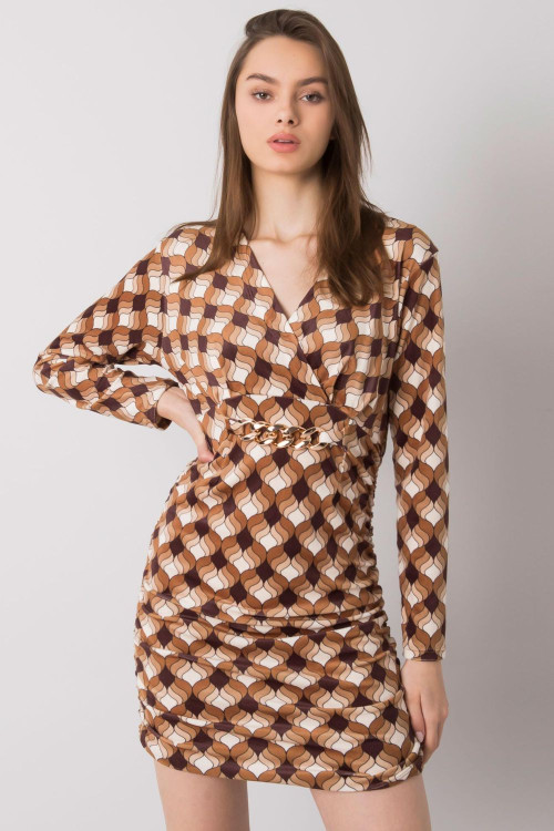 Šaty na deň model 160392 Italy Moda