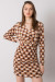 Šaty na deň model 160392 Italy Moda Šaty na deň model 160392 Italy Moda