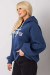 Mikina model 160775 Ex Moda Mikina model 160775 Ex Moda