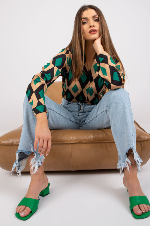 Blúzka model 162569 Italy Moda