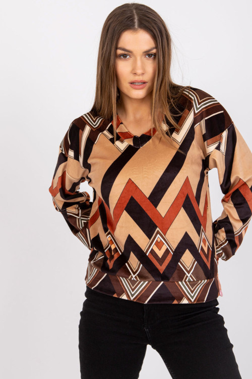 Blúzka model 162586 Italy Moda