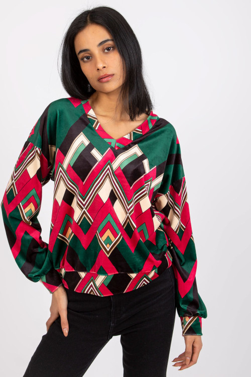 Blúzka model 162588 Italy Moda