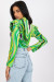 Blúzka model 162589 Italy Moda Blúzka model 162589 Italy Moda