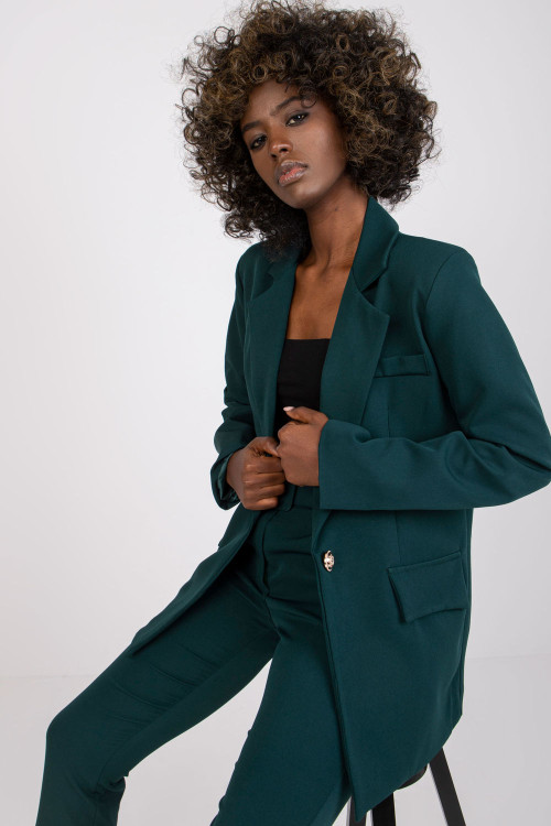 Blejzer model 164598 Italy Moda