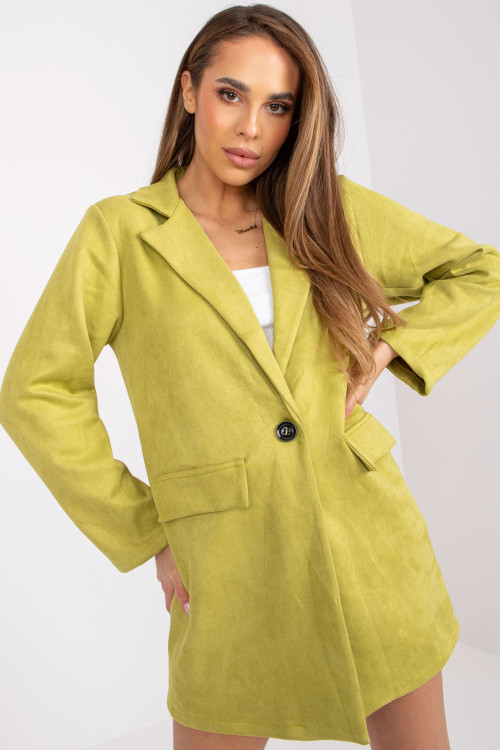 Blejzer model 165401 Italy Moda