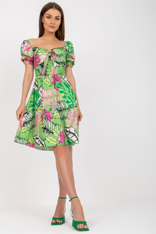 Šaty na deň model 167591 Italy Moda