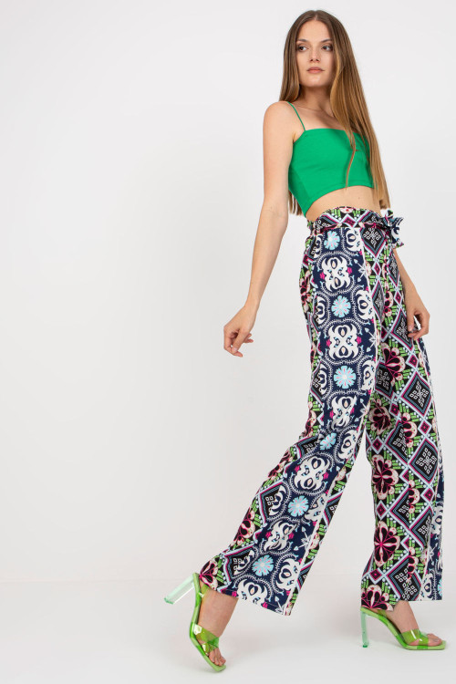 Dámske nohavice model 167738 Italy Moda