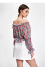 Blúzka model 167825 Figl