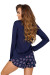 Pyžamo model 172518 Donna
