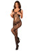 Bodystocking model 173105 Obsessive Bodystocking model 173105 Obsessive