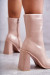 Topánky na opätku model 173599 Step in style Topánky na opätku model 173599 Step in style