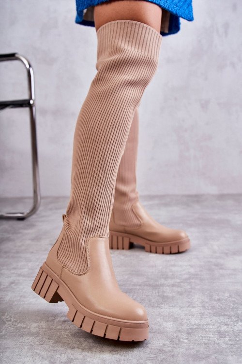 Čižmy model 173613 Step in style