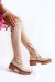 Čižmy model 173614 Step in style Čižmy model 173614 Step in style