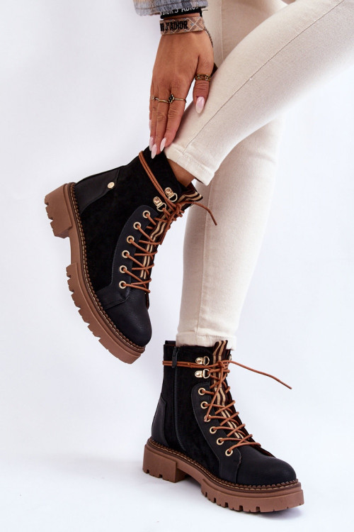Topánky model 174145 Step in style