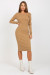 Sukňa na večer model 175071 Trendy. ING