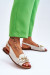 Sandále model 177711 Step in style Sandále model 177711 Step in style