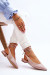 Balerínky s viazaním model 178020 Step in style Balerínky s viazaním model 178020 Step in style