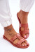 Papuče model 178354 Step in style Papuče model 178354 Step in style