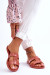 Papuče model 178354 Step in style Papuče model 178354 Step in style