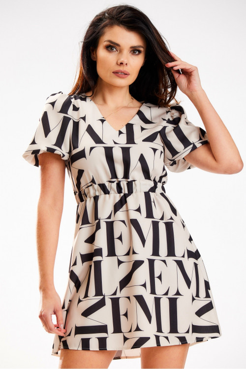 Šaty na deň model 178658 awama