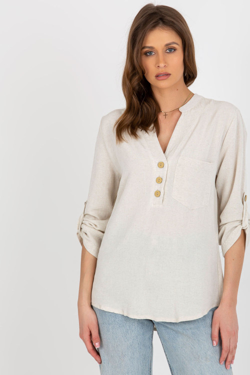 Blúzka model 179031 Rue Paris