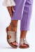 Papuče model 179081 Step in style Papuče model 179081 Step in style