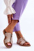 Papuče model 179081 Step in style Papuče model 179081 Step in style