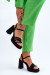 Sandále na opätkoch model 179122 Step in style