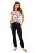 Pyžamo model 179252 Donna