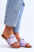 Papuče model 179615 Step in style Papuče model 179615 Step in style