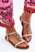 Sandále model 179865 Step in style Sandále model 179865 Step in style