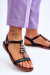 Sandále model 179866 Step in style Sandále model 179866 Step in style