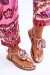 Sandále model 180356 Step in style Sandále model 180356 Step in style