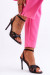 Sandále na opätkoch model 181072 Step in style Sandále na opätkoch model 181072 Step in style