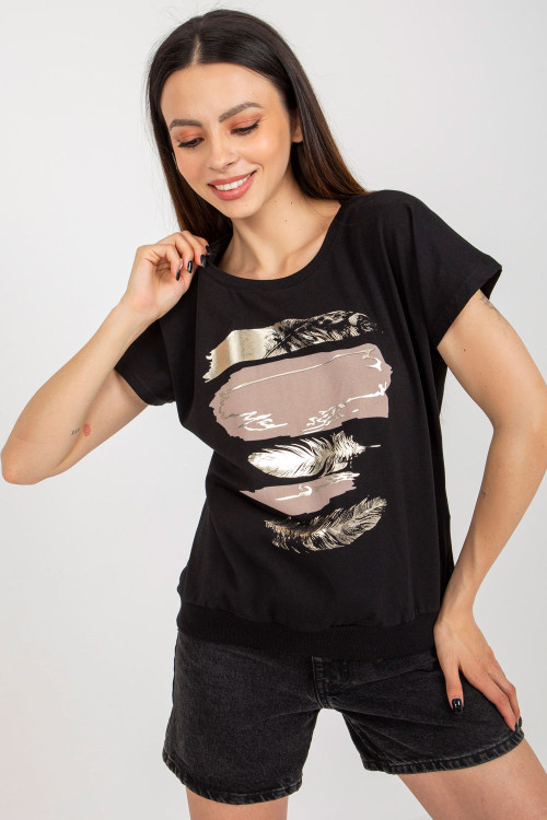 Blúzka model 182104 Rue Paris