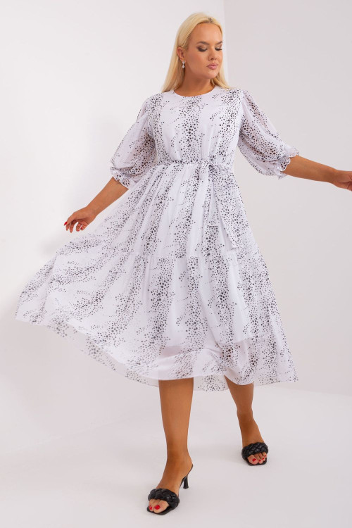 šaty plus size model 182291 Lakerta