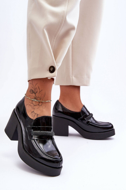 Poltopánky na opätku model 183962 Step in style