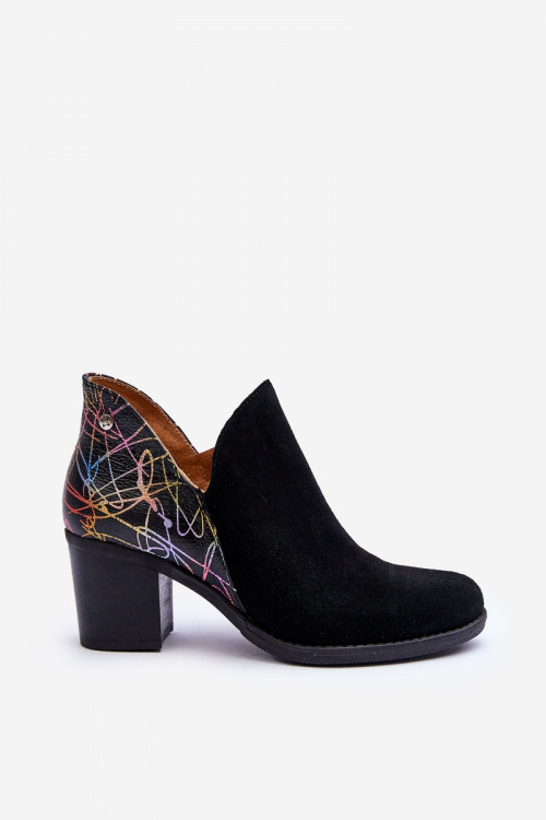 platforma topánky model 183998 Step in style
